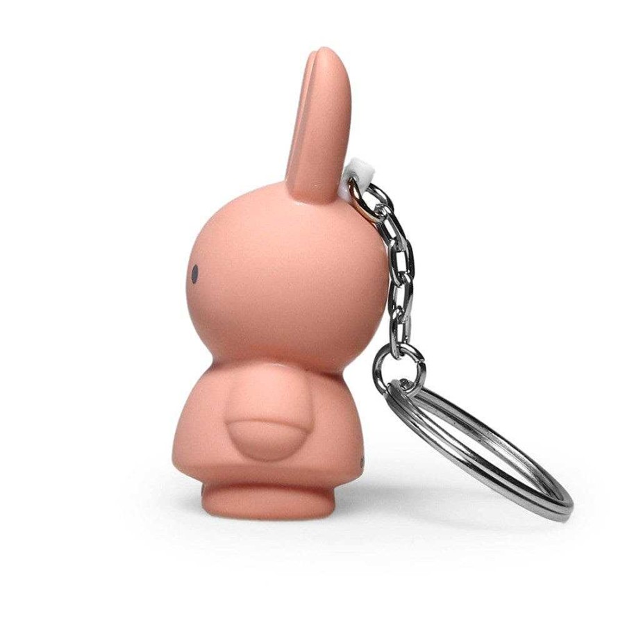 Out+About Miffy | Miffy: Keyring Powder Pink