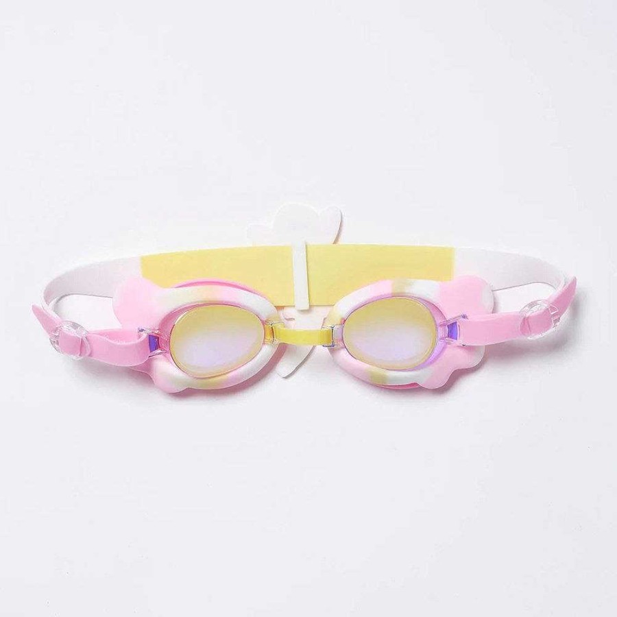 Out+About Sunnylife | Sunnylife: Mini Swim Goggles Mima The Fairy Pink Lilac