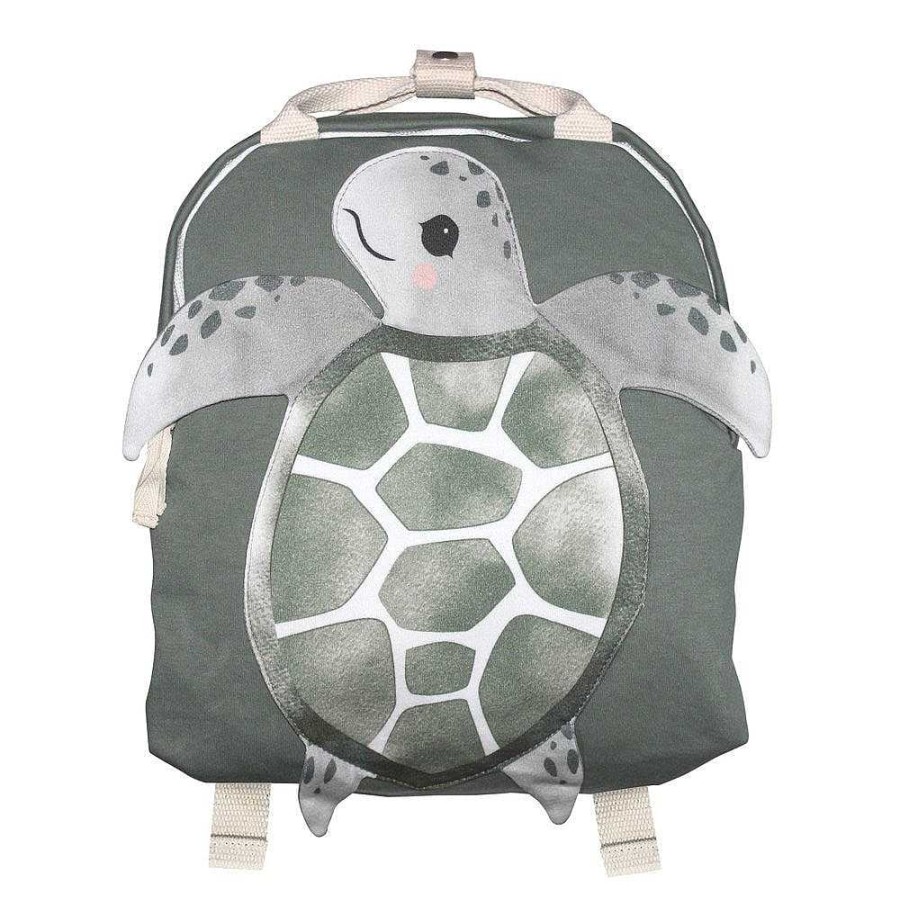 Out+About Mister Fly | Mister Fly: Backpack Sea Turtle