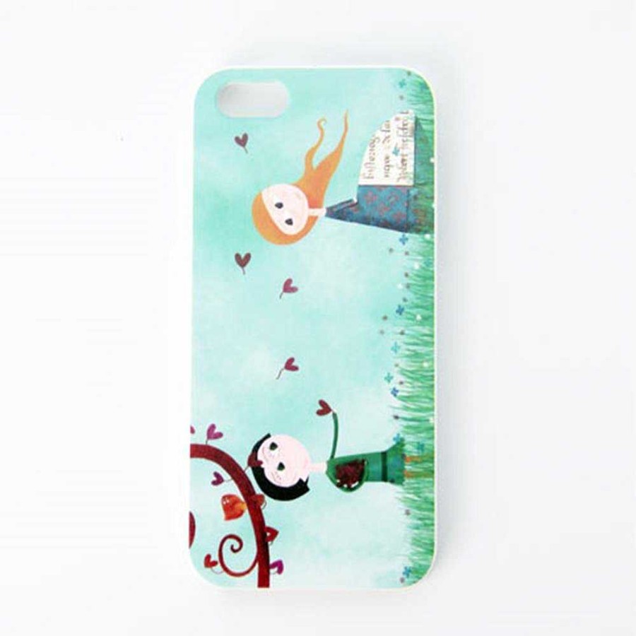 Out+About Monsterthreads | Iphone 5/5S Case: Poor Lover