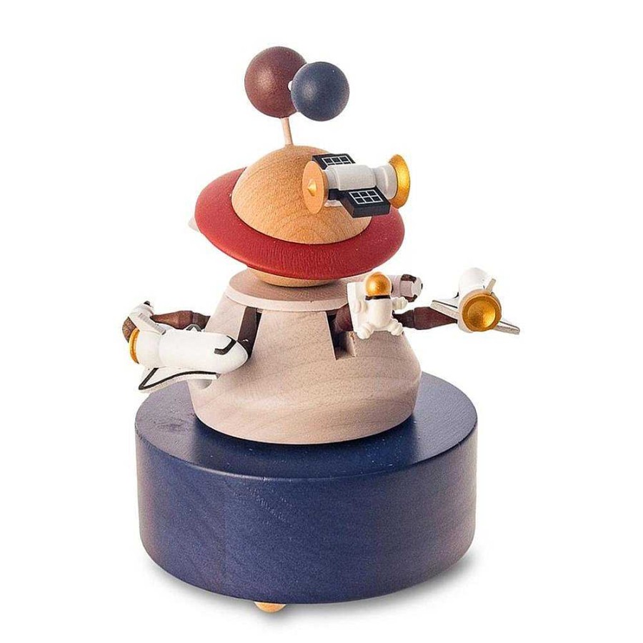 Kids+Toys Wooderful Life | Wooderful Life: Music Box Outer Space Emperor