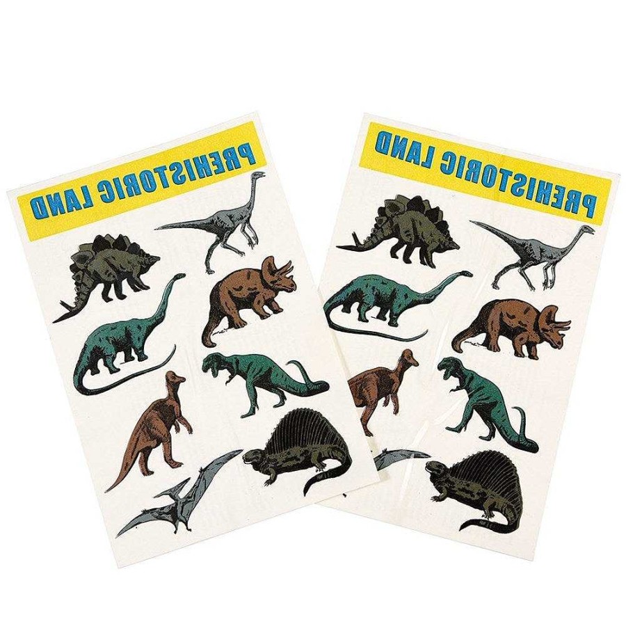 Kids+Toys Rex London | Rex London: Temporary Tattoos Prehistoric