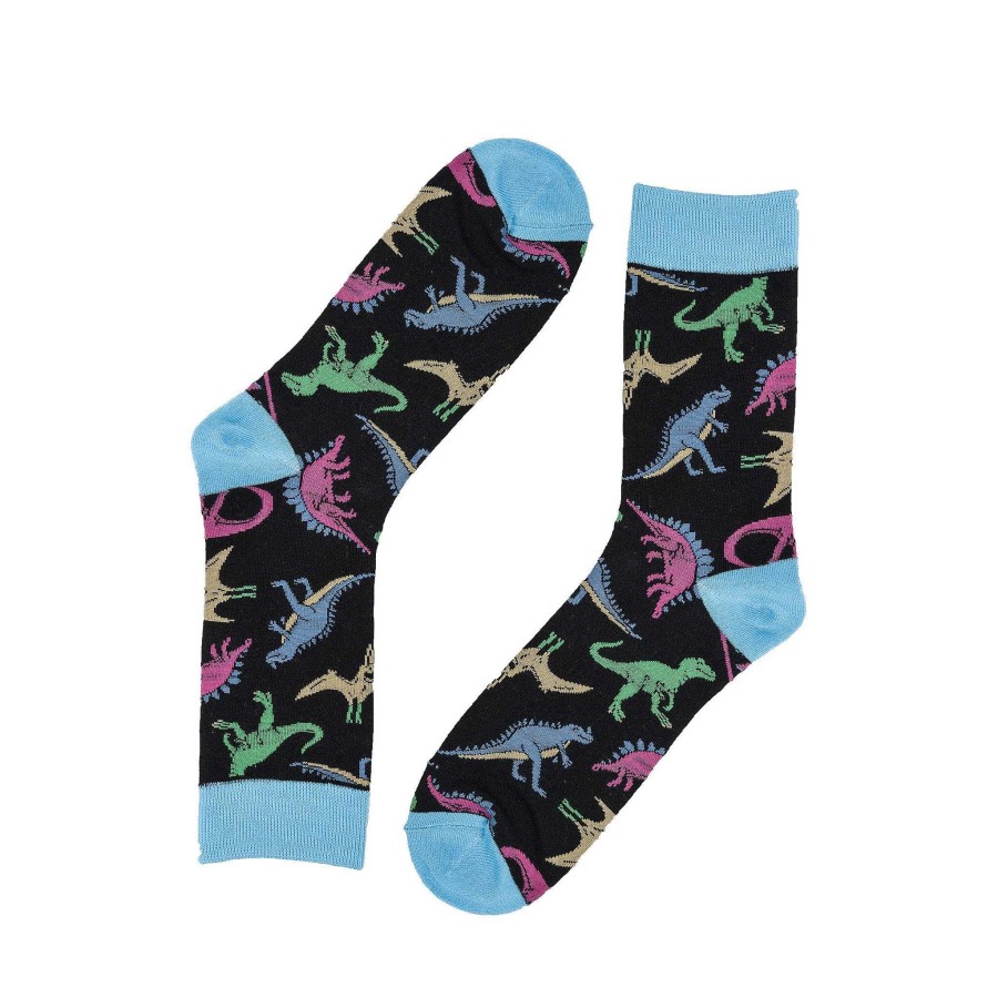 Fashion My2Socks Socks | My2Socks: Dinosaur