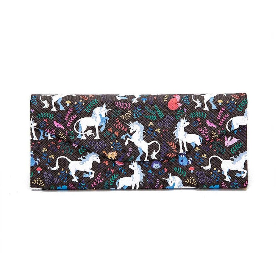 Out+About Monsterthreads | Glasses Case: Unicorns