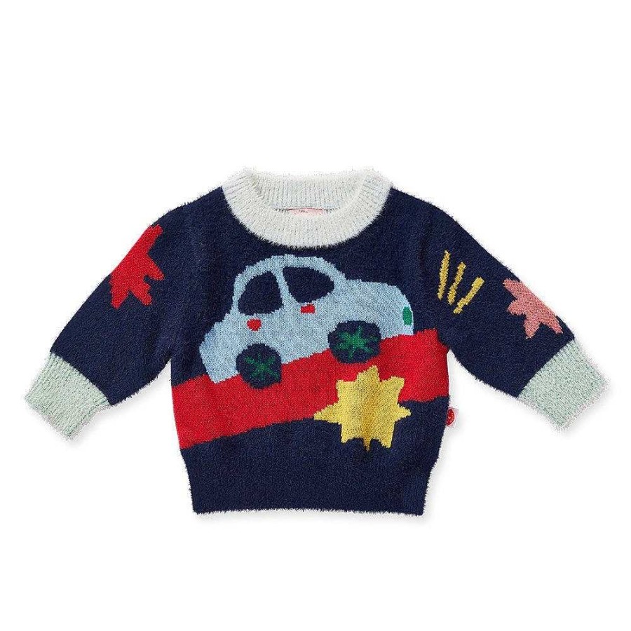 Fashion Halcyon Nights Baby & Toddler Clothing - Other | Halcyon Nights: Knit Jumper Seoul City