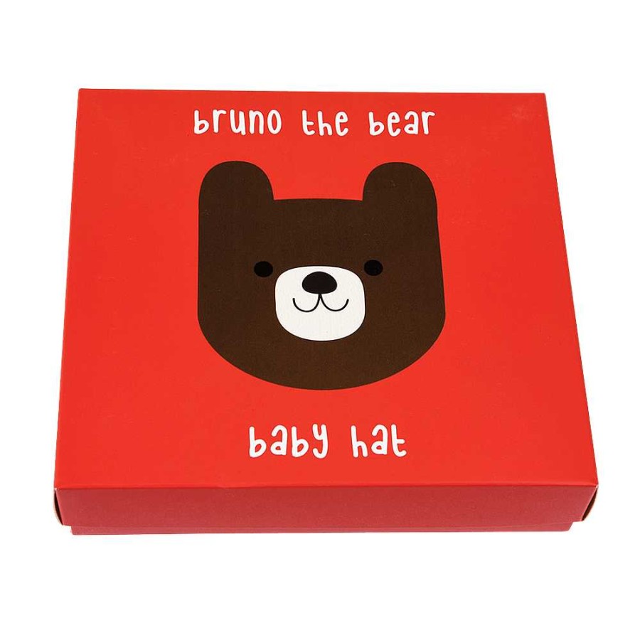 Fashion Rex London Hats | Rex London: Baby Hat Bear