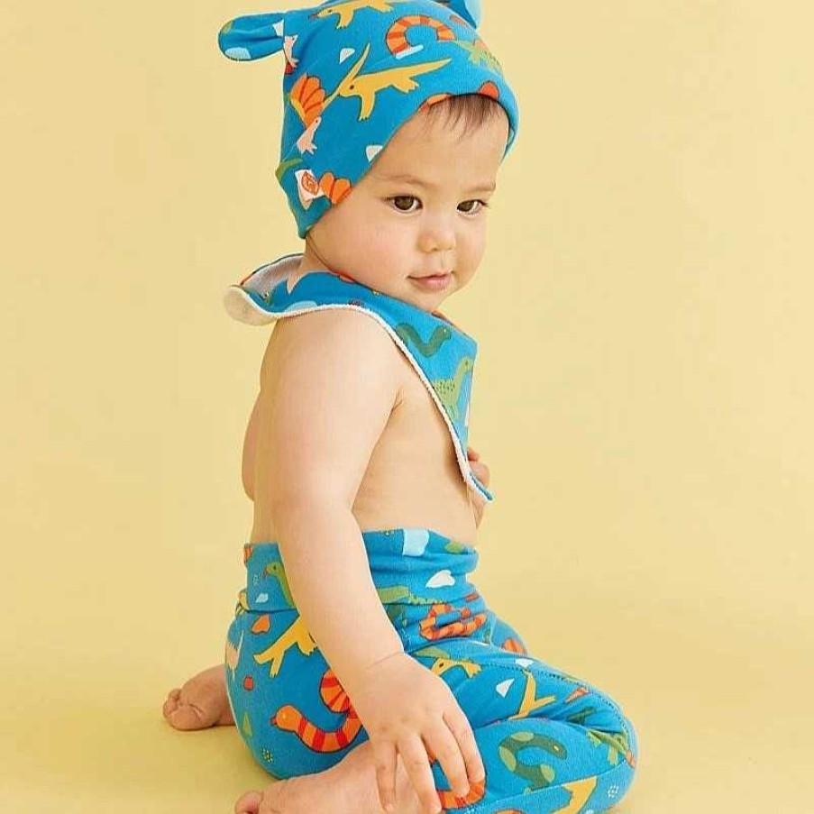 Fashion Halcyon Nights Kid'S Clothing - Other | Halcyon Nights: Yo Yo Bib Rocky Road