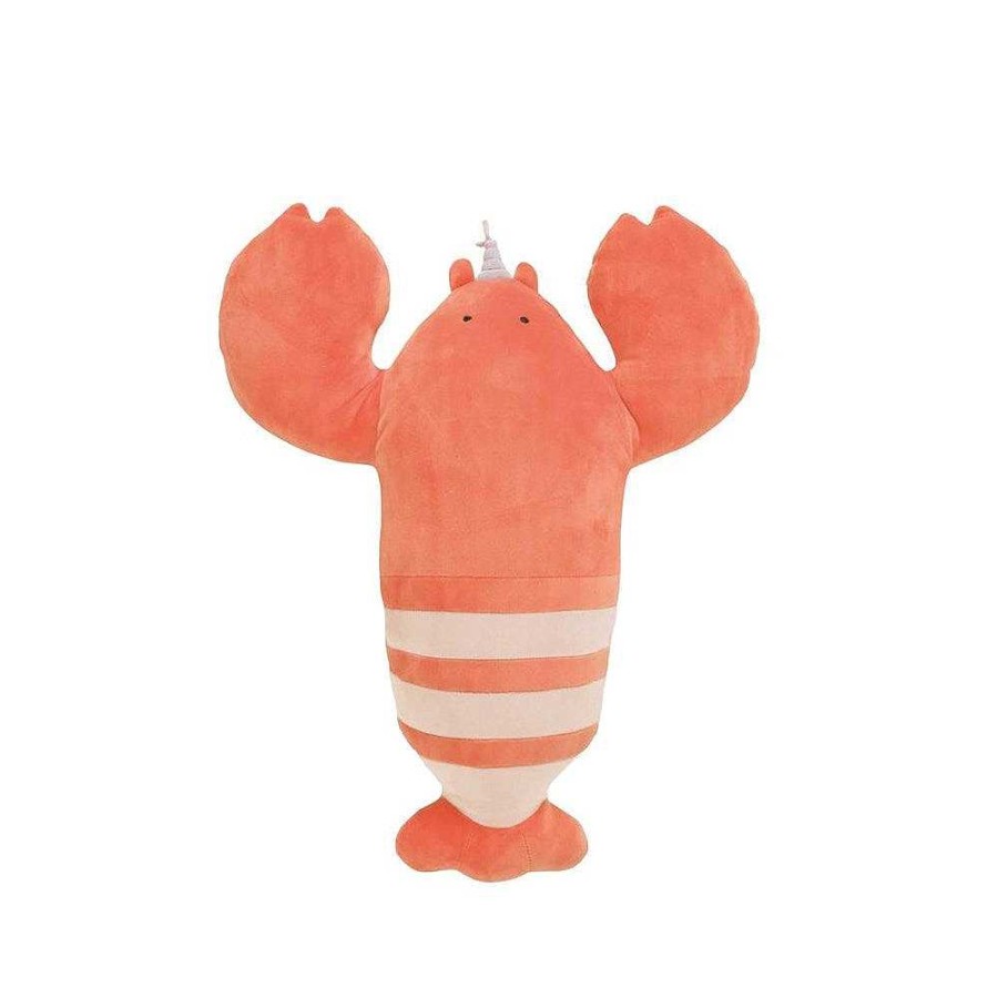 Kids+Toys LIV HEART | Liv Heart: Plush Softie Lobster Small