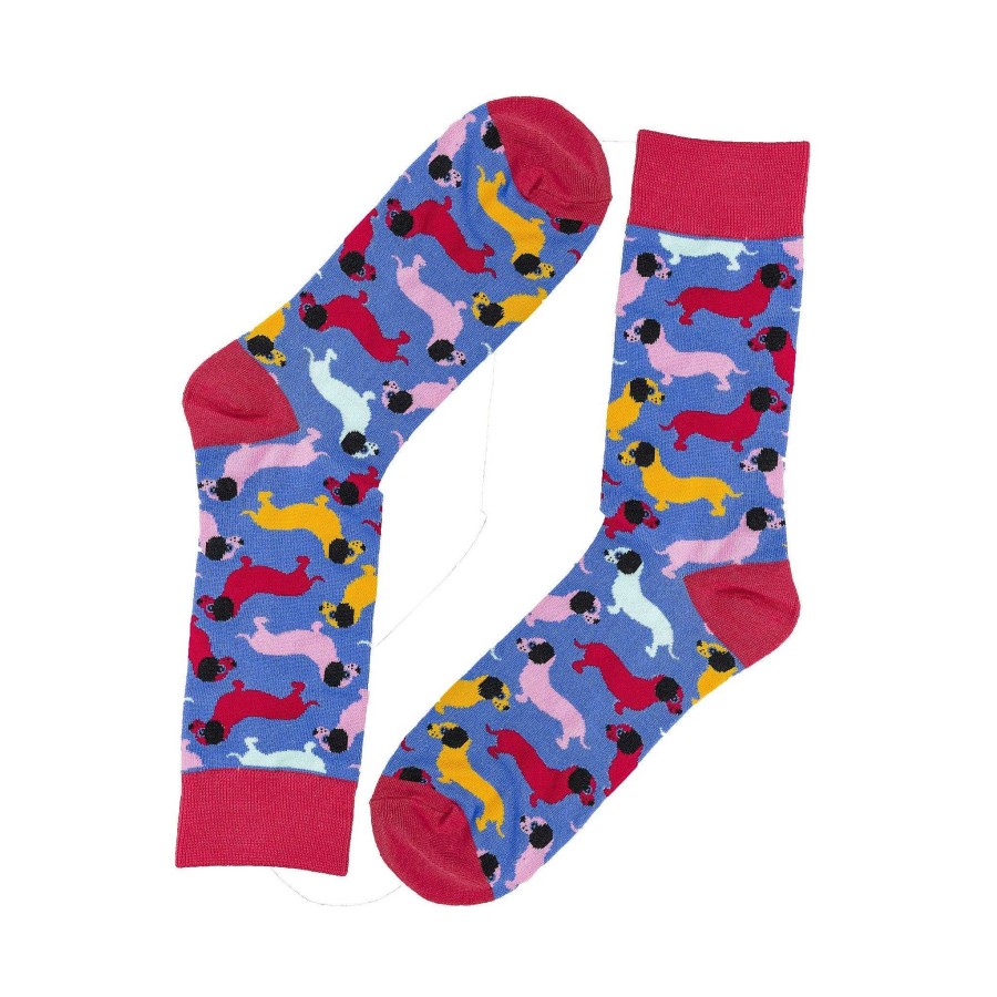 Fashion My2Socks Socks | My2Socks: Sausage Dog