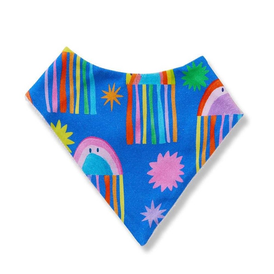 Fashion Halcyon Nights Baby & Toddler Clothing - Other | Halcyon Nights: Baby Bib Here We Glow