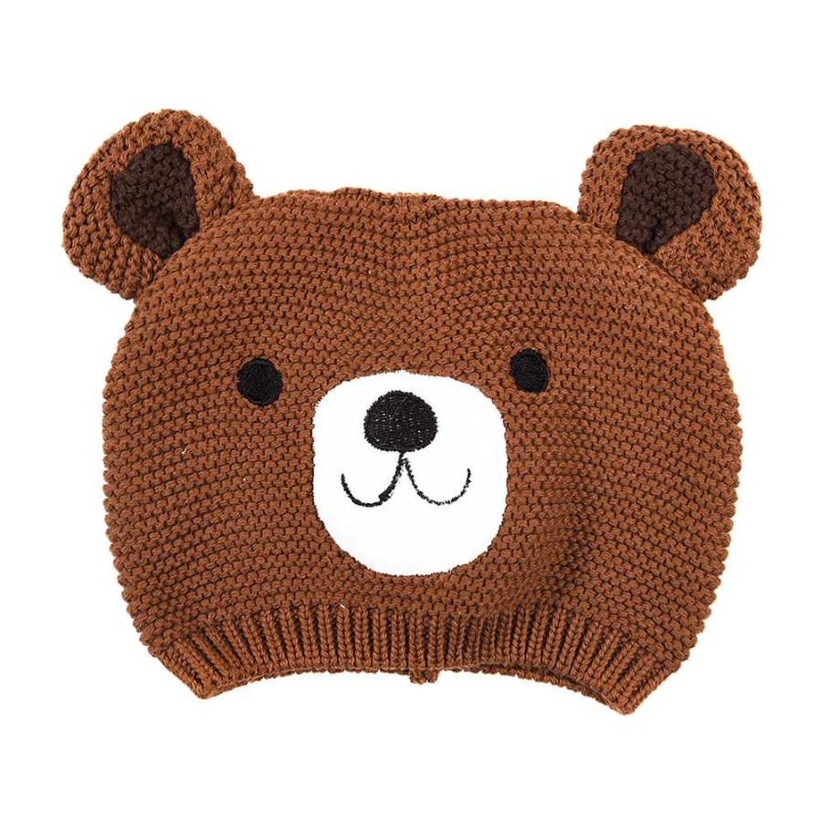 Fashion Rex London Hats | Rex London: Baby Hat Bear