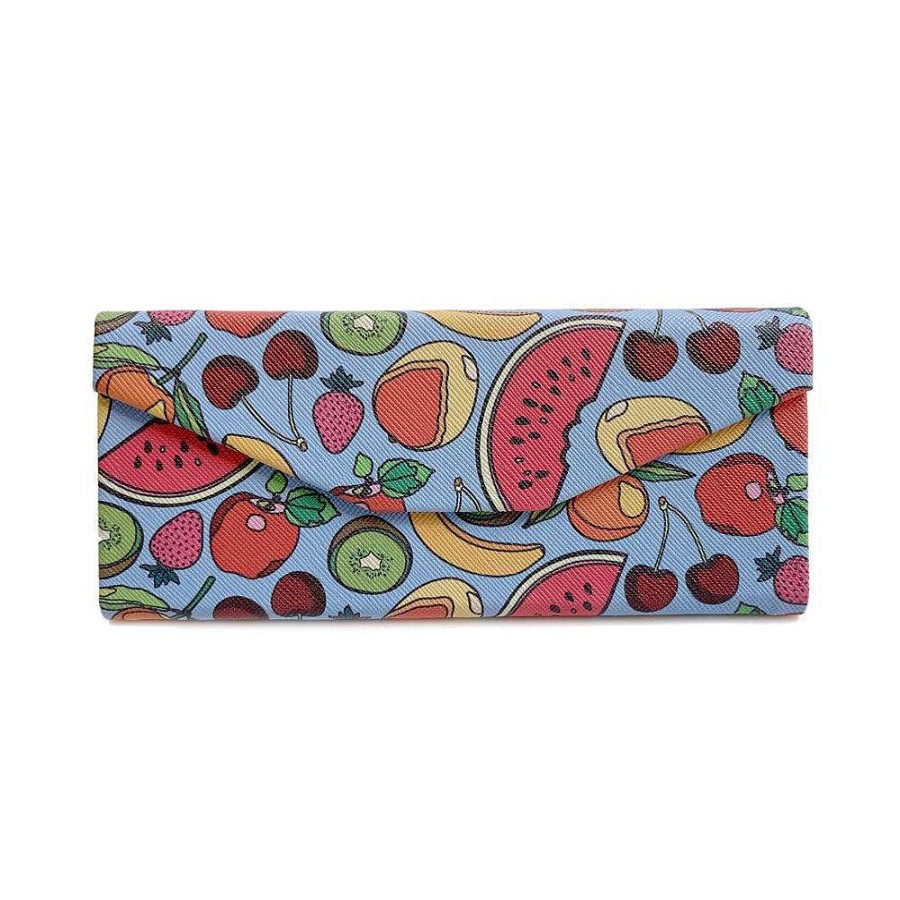 Out+About Monsterthreads | Glasses Case: Fruits