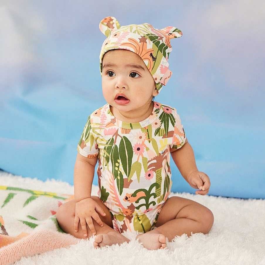 Fashion Halcyon Nights Baby & Toddler Clothing - Other | Halcyon Nights: Lunar Baby Hat Among The Gumtrees