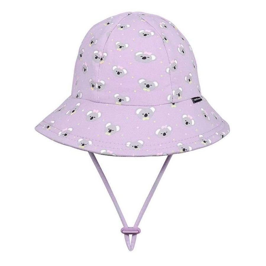 Fashion Bedhead Hats | Bedhead: Toddler Bucket Sun Hat Koala