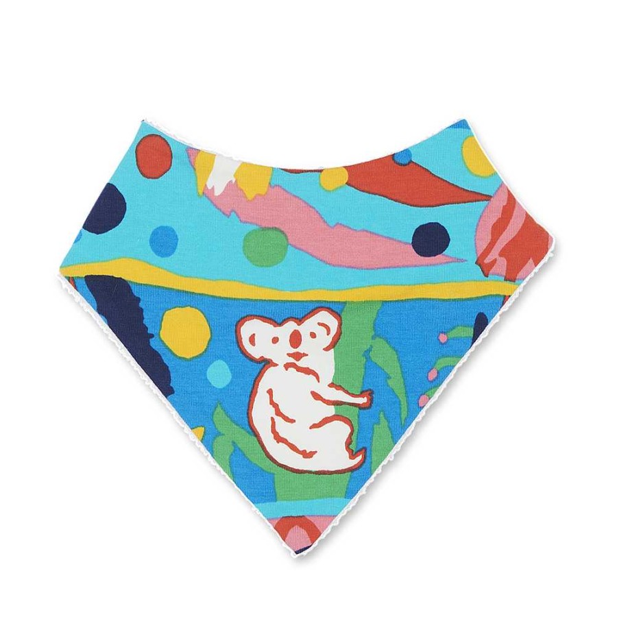 Fashion Halcyon Nights Bibs And Dummys | Halcyon Nights: Yo Yo Bib Bush Paradise