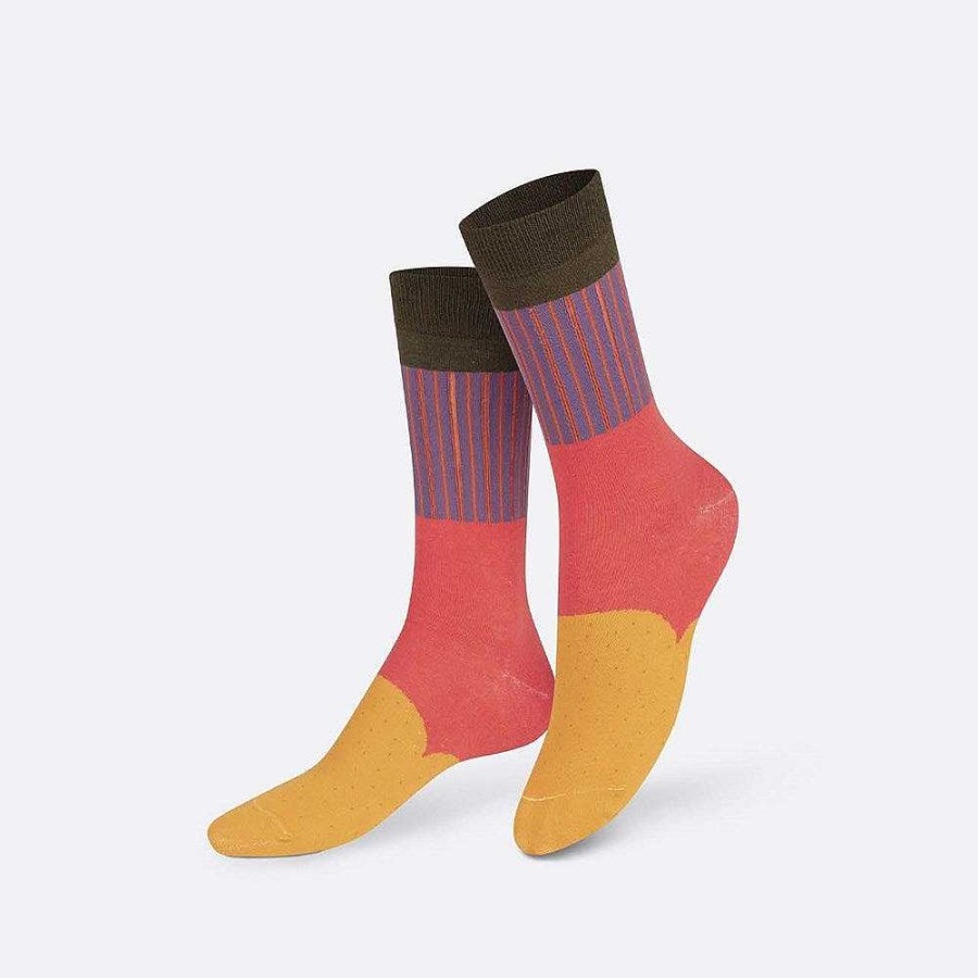 Fashion Eat My Socks Socks | Eat My Socks: Spicy Taco