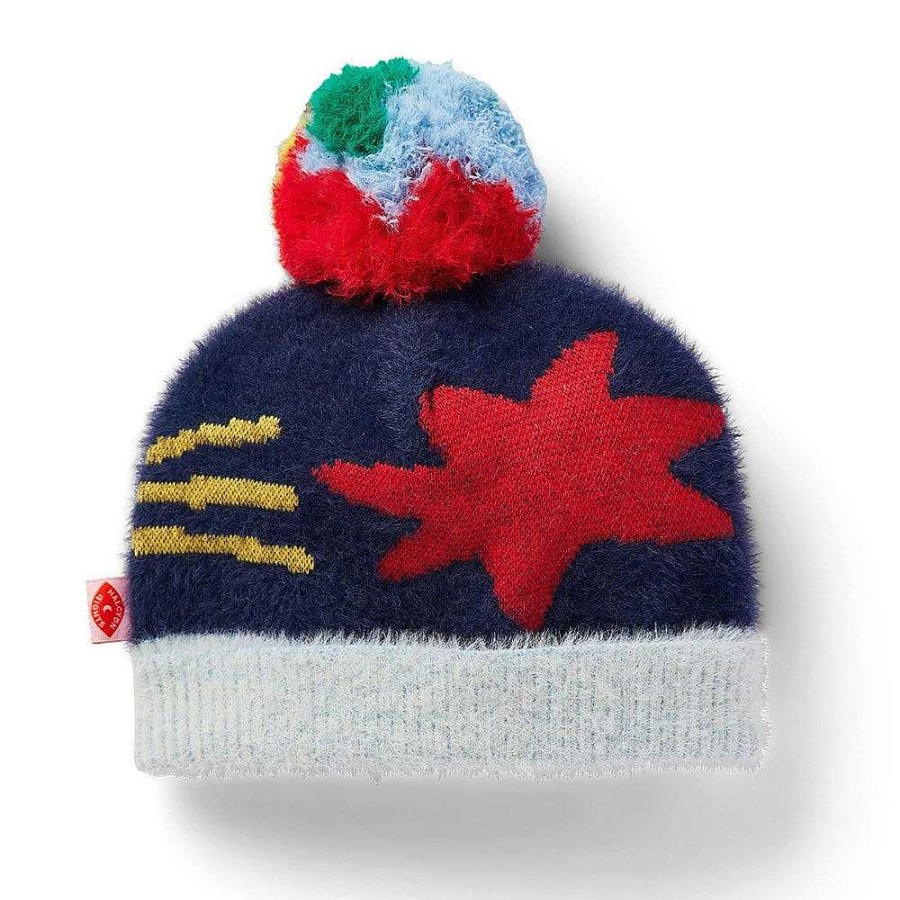 Fashion Halcyon Nights Baby & Toddler Clothing - Other | Halcyon Nights: Knit Beanie Seoul City