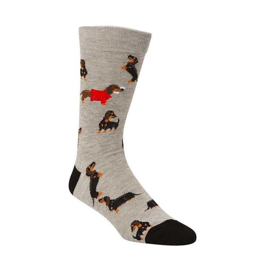 Fashion Bamboozld Socks | Bamboozld: Mens Weiner Bamboo Sock