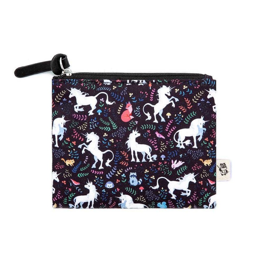 Out+About Monsterthreads | Coin Purse: Unicorns