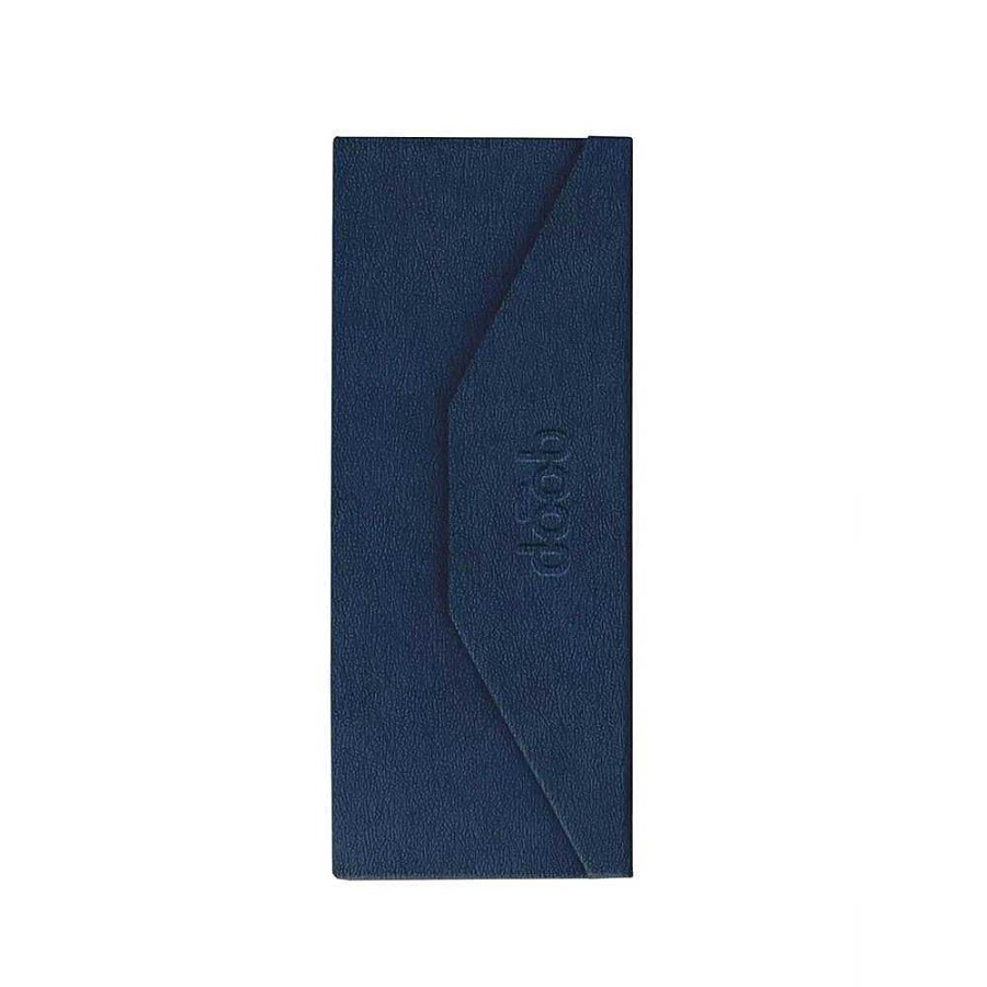 Out+About QP | Foldable Glasses Case Navy