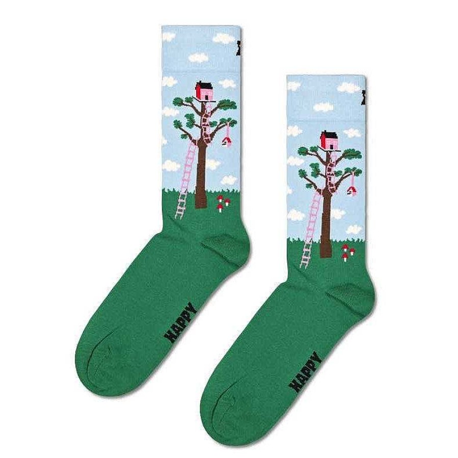 Fashion Happy Socks Socks | Happy Socks: Treehouse