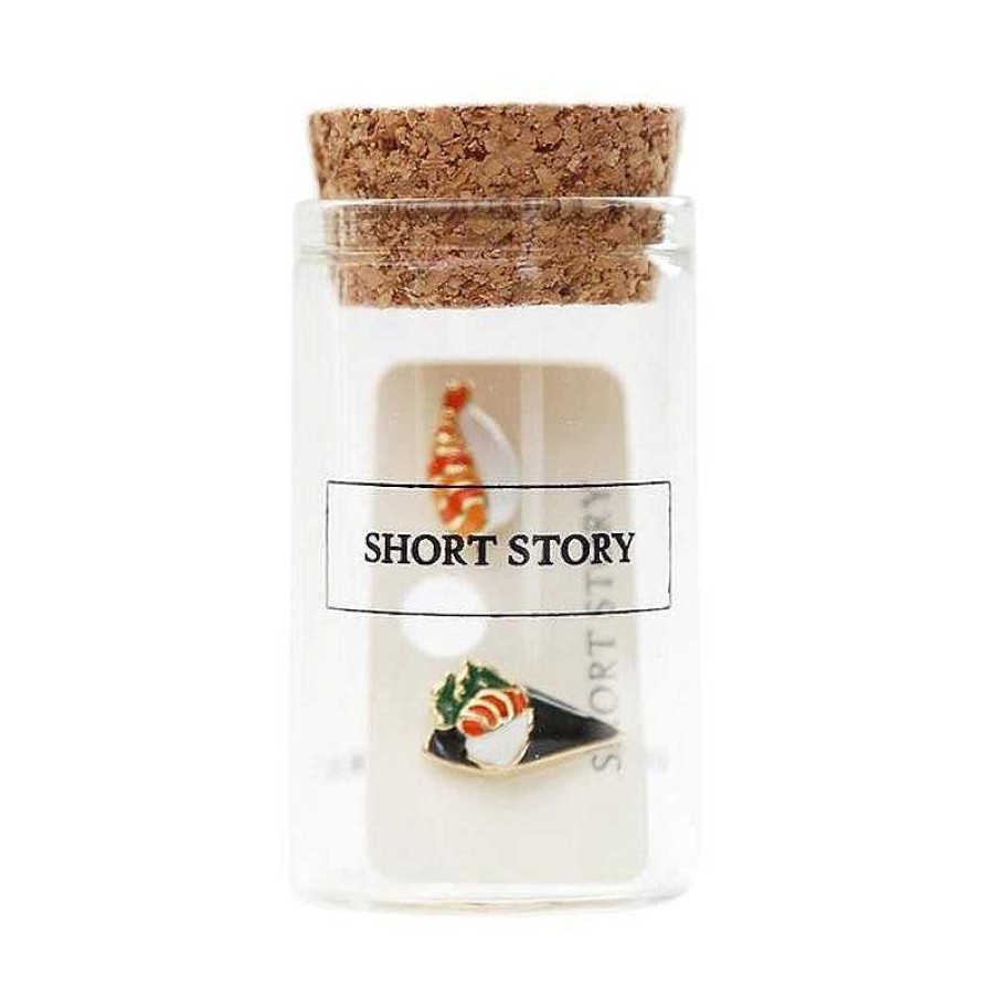 Jewellery Short Story | Short Story: Earring Sushi