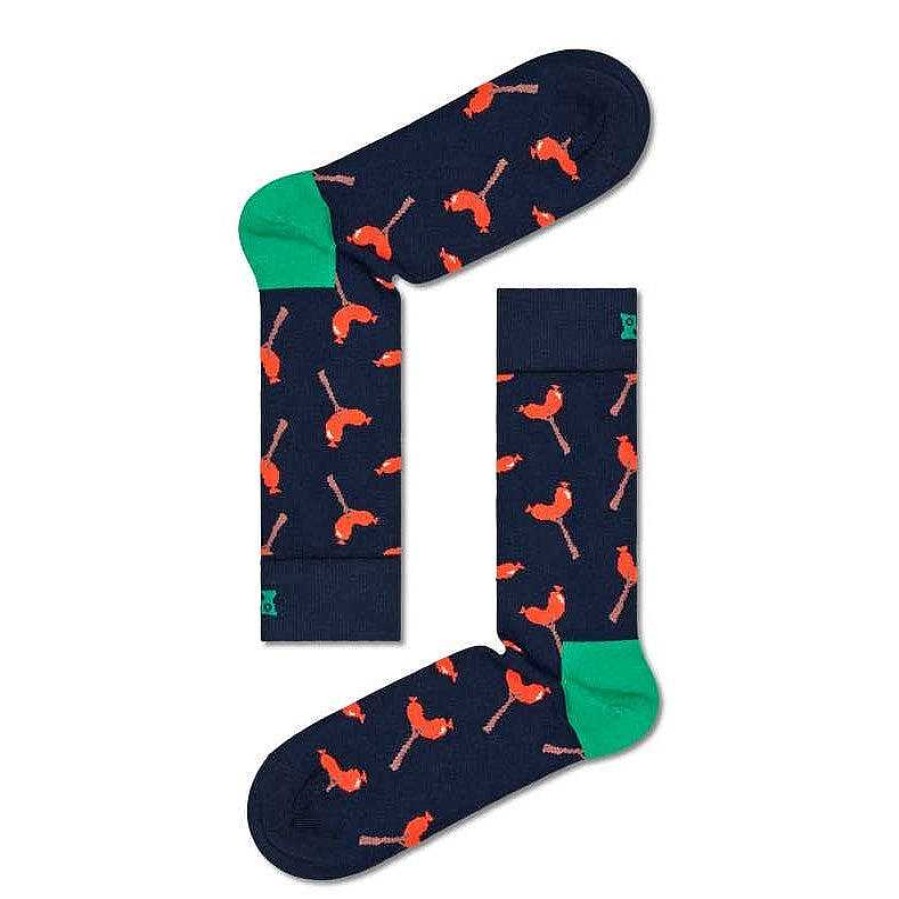 Fashion Happy Socks Socks | Happy Socks: Gift Set Happy Camper 3Pk Ml