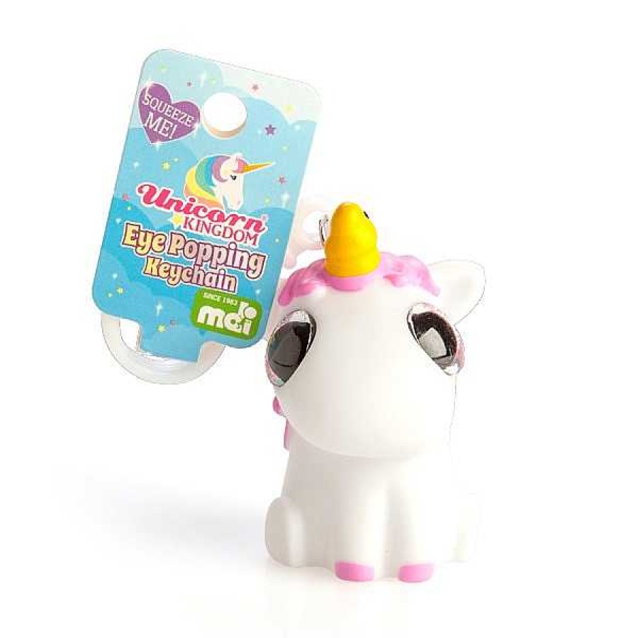 Kids+Toys mdi | Eye Popping Keyring Unicorn