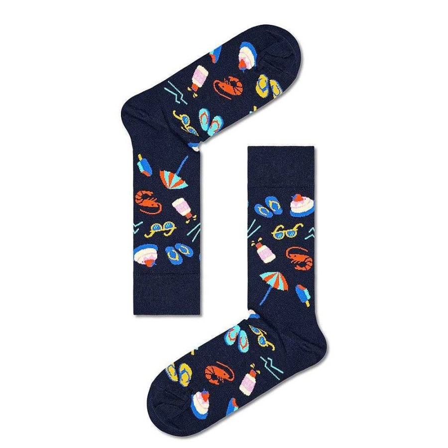 Fashion Happy Socks Socks | Happy Socks: Gift Set City Edition Sydney 3Pk