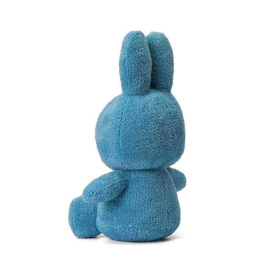 Out+About Miffy | Miffy: Sitting Terry Ocean Blue