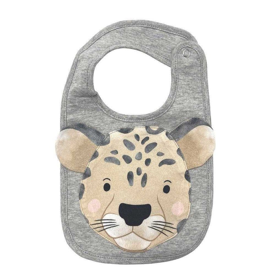 Fashion Mister Fly Baby & Toddler Clothing - Other | Mister Fly: Bib Cheetah