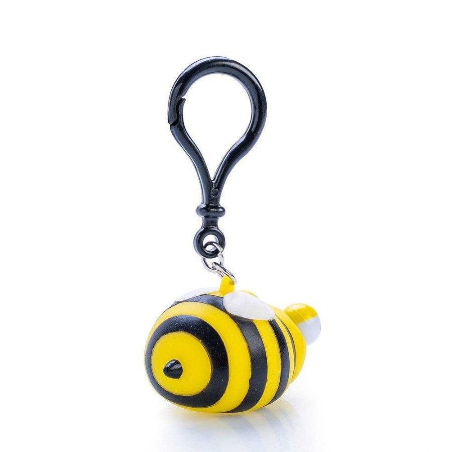 Out+About mdi | Eye Popping Keyring Bee