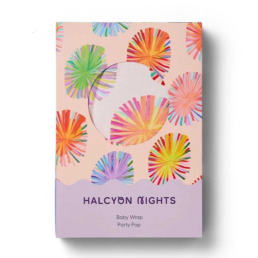 Fashion Halcyon Nights Baby & Toddler Clothing - Other | Halcyon Nights: Baby Wrap Party Pop