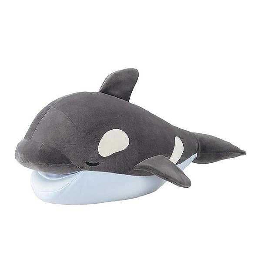 Kids+Toys LIV HEART | Liv Heart: Plush Softie Cool Orca Large