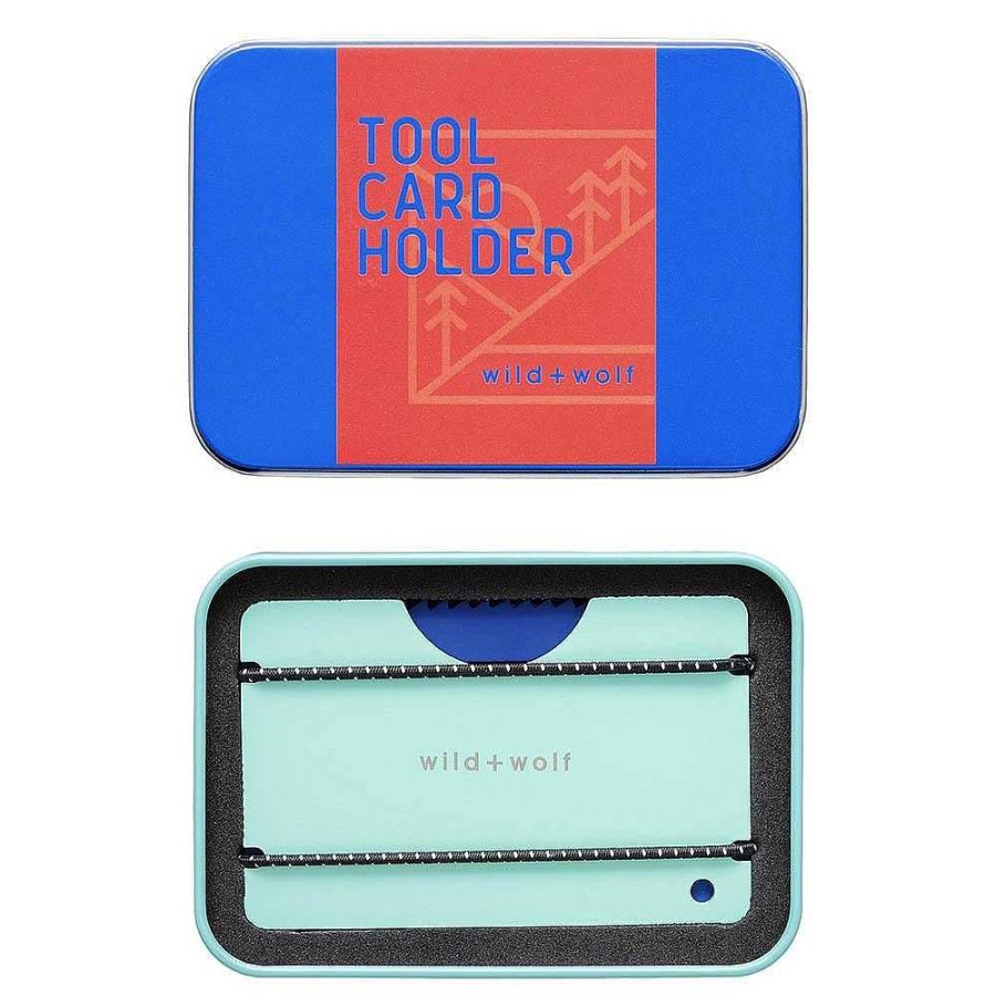 Out+About Wild + Wolf | Wild + Wolf: Credit Card Card Holder Duo