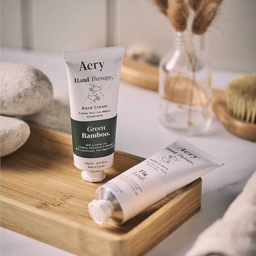 Fashion Aery Living Bath, Beauty And Cosmetics | Aery Living: Botanical Hand Cream Green Bamboo