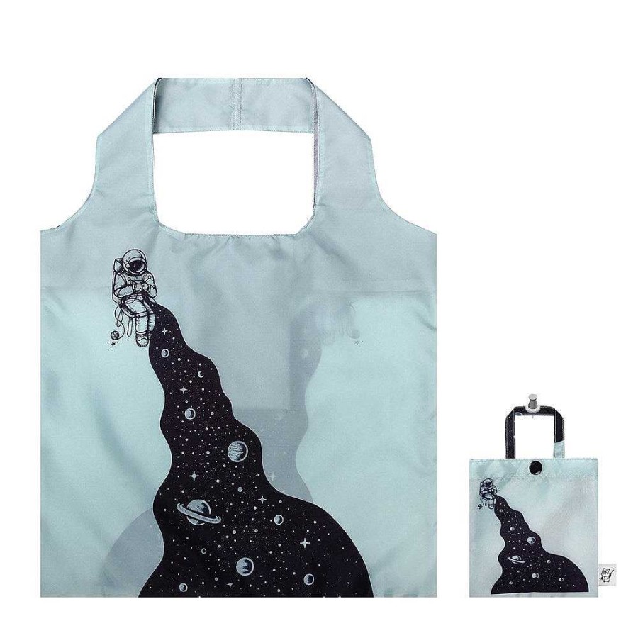 Out+About Monsterthreads | Shopping Bag: Universe Knit