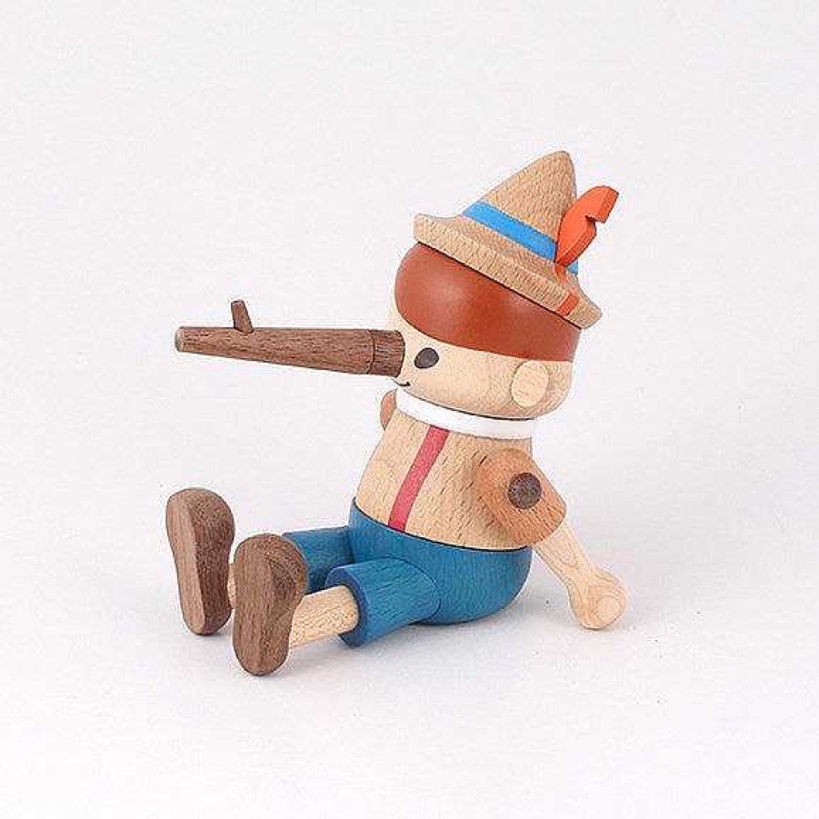 Out+About Wooderful Life | Wooderful Life: Pinocchio Smart Phone Stand