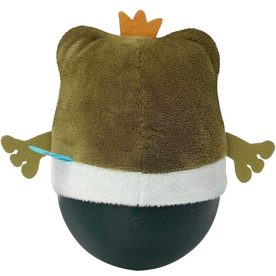 Fashion The Manhattan Toy Company Hats | Manhattan Toy Company: Wobbly Bobbly Frog