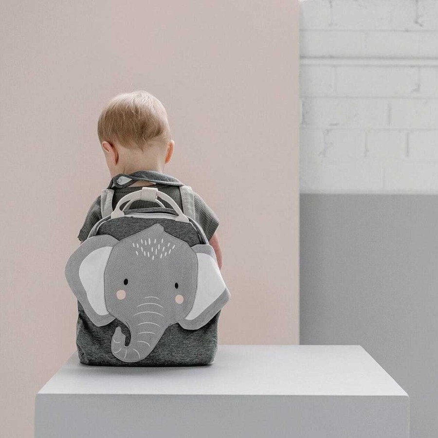 Fashion Mister Fly Baby & Toddler Clothing - Other | Mister Fly: Backpack Elephant