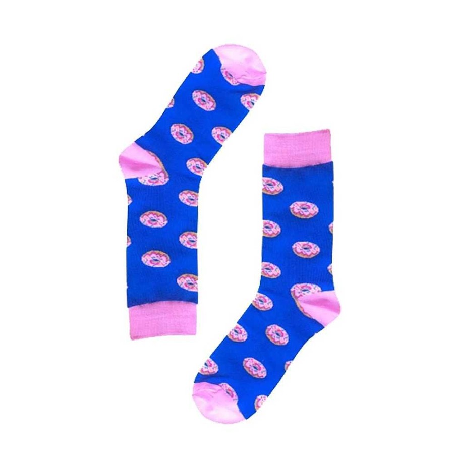 Fashion My2Socks Socks | My2Socks: Donut