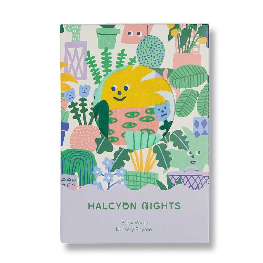 Fashion Halcyon Nights Baby & Toddler Clothing - Other | Halcyon Nights: Baby Wrap Nursery Rhyme