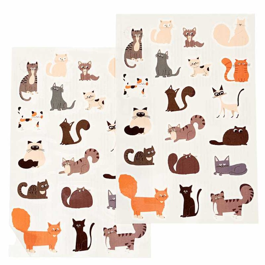 Kids+Toys Rex London | Rex London: Temporary Tattoos Nine Lives