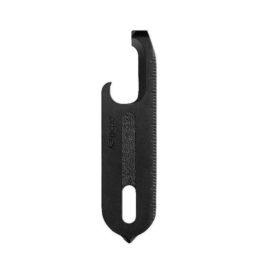 Out+About OrbitWholesale | Orbitkey: 2.0 Multi-Tool V2 Black