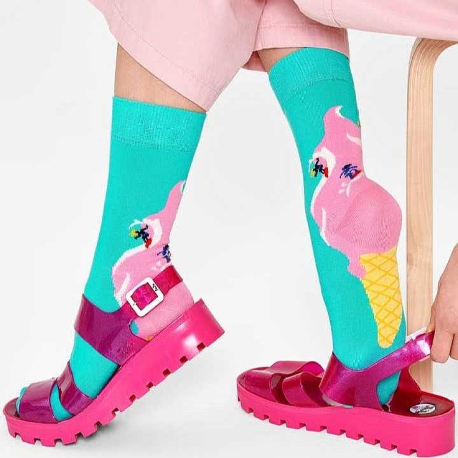 Fashion Happy Socks Socks | Happy Socks: Surfs Up