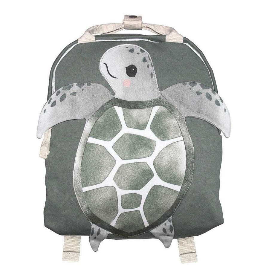 Fashion Mister Fly Baby & Toddler Clothing - Other | Mister Fly: Backpack Sea Turtle