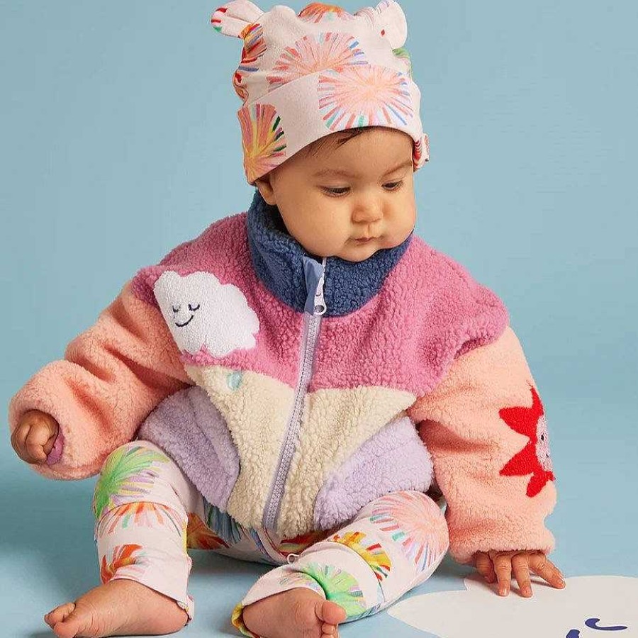 Fashion Halcyon Nights Baby & Toddler Clothing - Other | Halcyon Nights: Sherpa Jacket We Live In The Sky