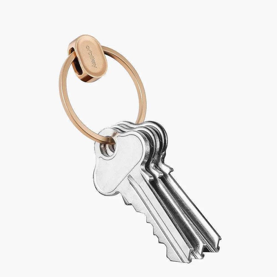 Out+About OrbitClearance | Orbitkey: Ring V2 Rose Gold