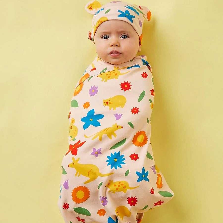 Fashion Halcyon Nights Kid'S Clothing - Other | Halcyon Nights: Baby Wrap Bush Buddies