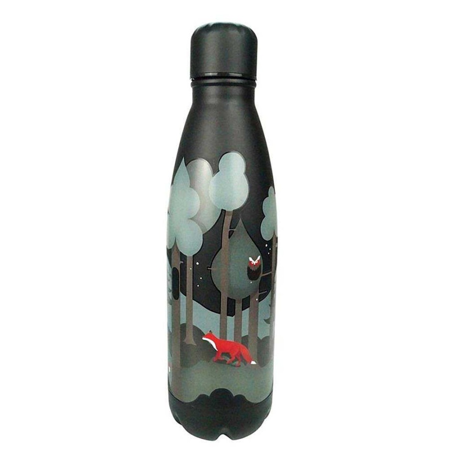 Out+About Monsterthreads | Water Bottle: Forest 750Ml